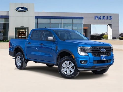 2025 Ford Ranger XL
