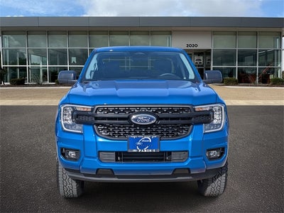 2025 Ford Ranger XL