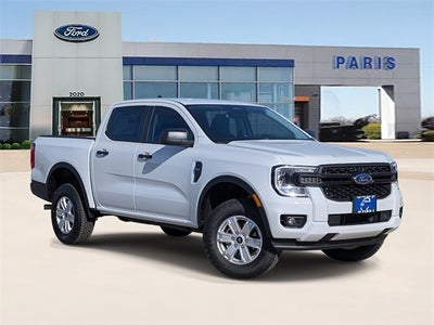 2025 Ford Ranger XL