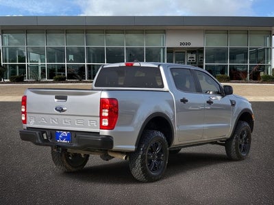 2022 Ford Ranger XL