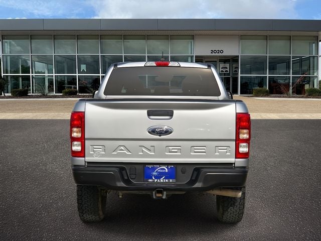 2022 Ford Ranger XL