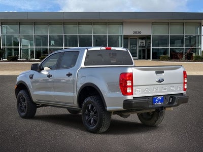2022 Ford Ranger XL