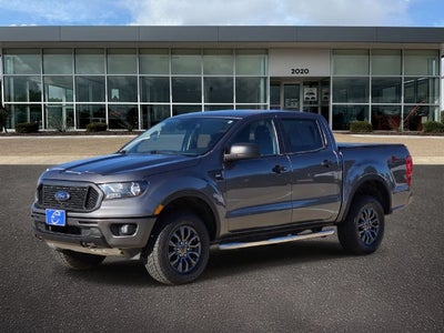2021 Ford Ranger XLT