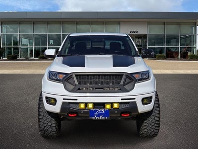 2022 Ford Ranger Lariat