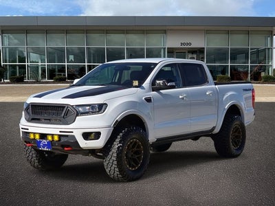 2022 Ford Ranger Lariat
