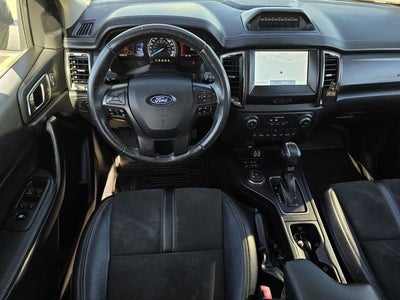 2022 Ford Ranger Lariat