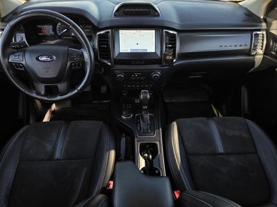 2022 Ford Ranger Lariat