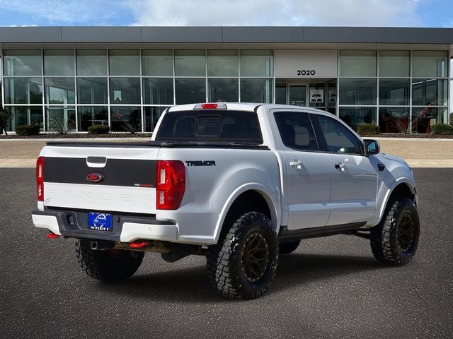 2022 Ford Ranger Lariat