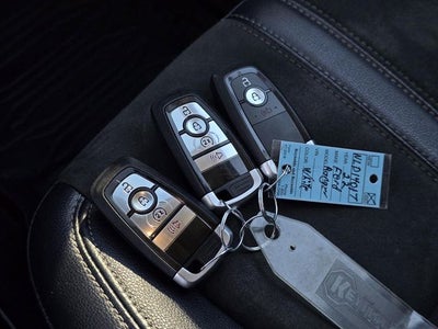 2022 Ford Ranger Lariat