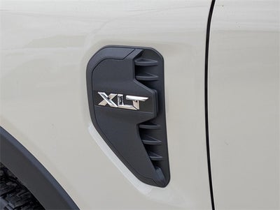 2025 Ford Ranger XLT