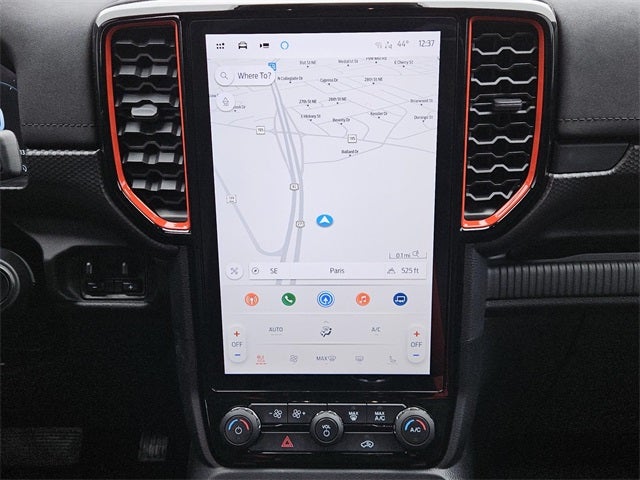 2024 Ford Ranger Raptor