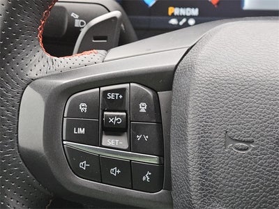 2024 Ford Ranger Raptor