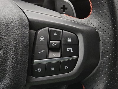 2024 Ford Ranger Raptor