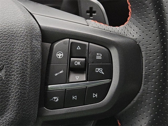 2024 Ford Ranger Raptor