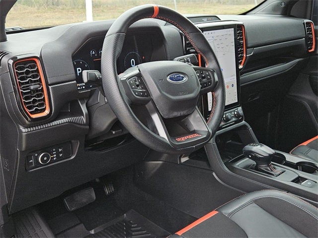 2024 Ford Ranger Raptor