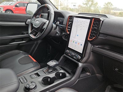 2024 Ford Ranger Raptor