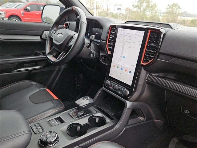 2024 Ford Ranger Raptor