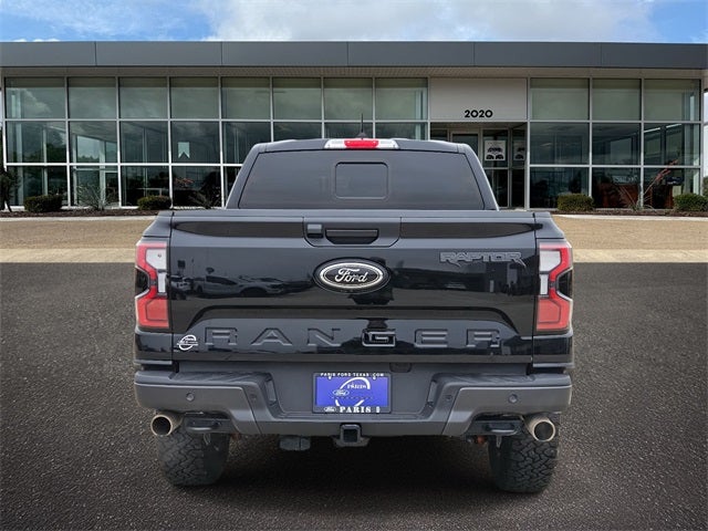 2024 Ford Ranger Raptor