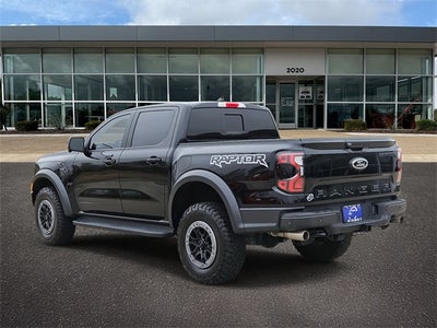 2024 Ford Ranger Raptor