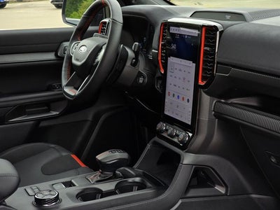 2026 Ford Ranger Raptor