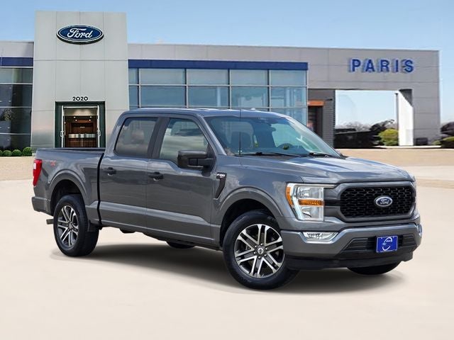 2021 Ford F-150 XL