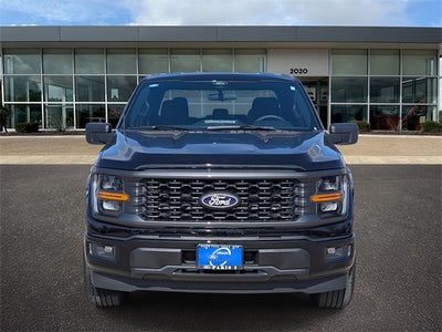 2025 Ford F-150 STX