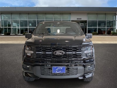 2025 Ford F-150 STX LOBO