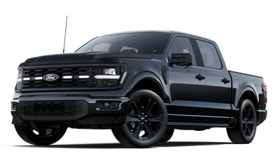 2025 Ford F-150 STX LOBO