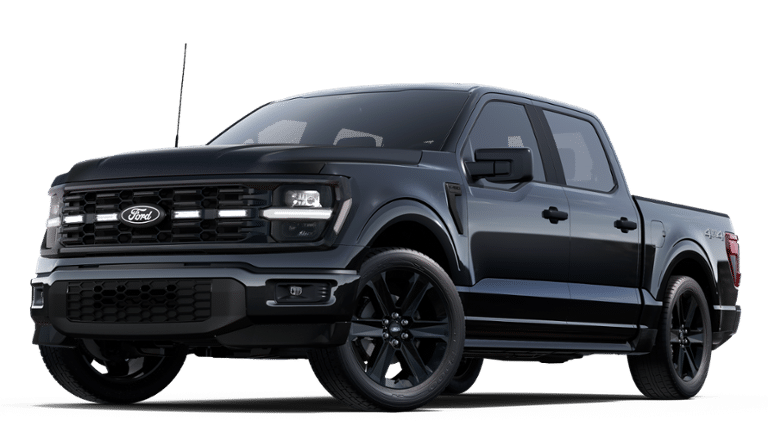 2025 Ford F-150 STX LOBO