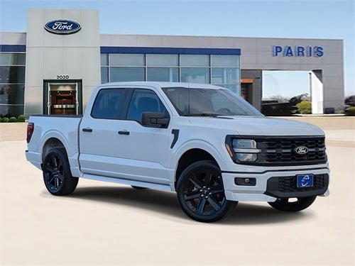 2025 Ford F-150 STX LOBO