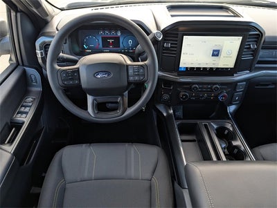 2025 Ford F-150 STX LOBO