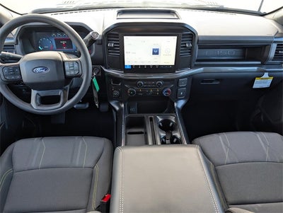 2025 Ford F-150 STX LOBO