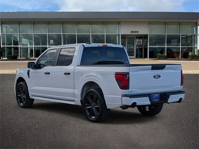 2025 Ford F-150 STX LOBO
