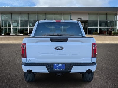 2025 Ford F-150 STX LOBO