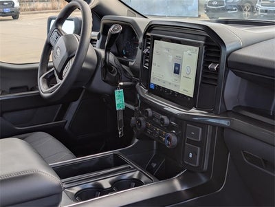 2025 Ford F-150 STX LOBO