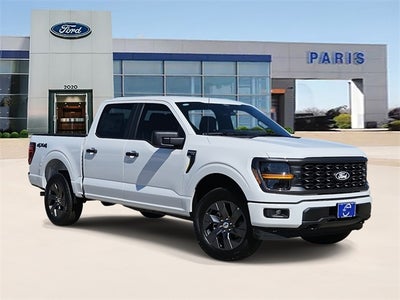 2025 Ford F-150 STX
