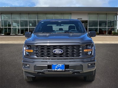 2025 Ford F-150 STX