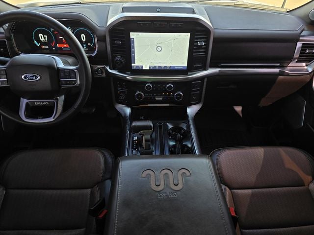 2023 Ford F-150 King Ranch