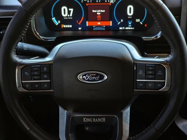 2023 Ford F-150 King Ranch