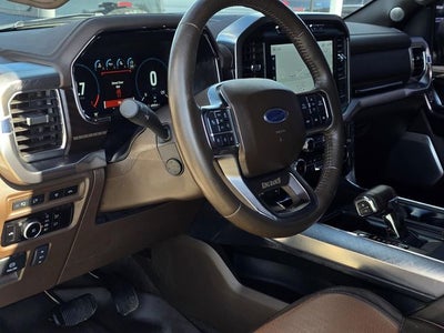 2023 Ford F-150 King Ranch