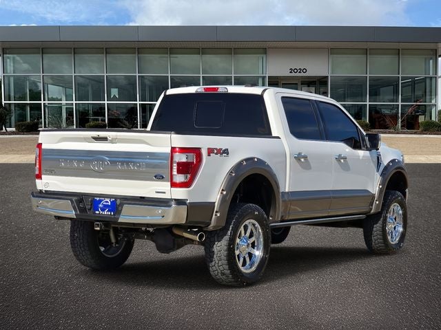 2023 Ford F-150 King Ranch