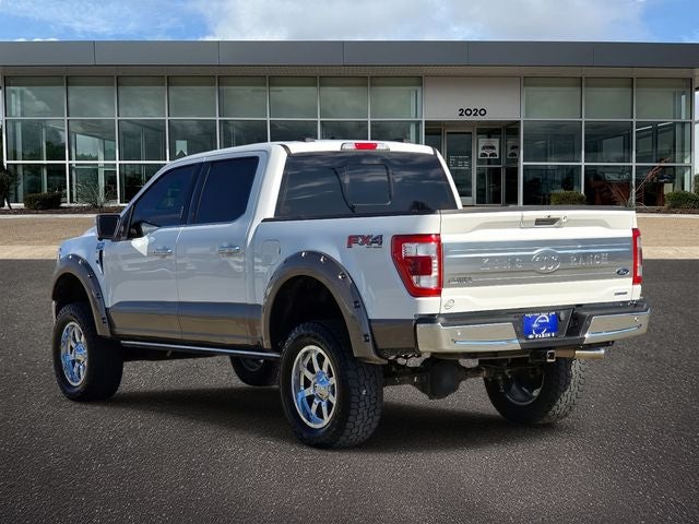 2023 Ford F-150 King Ranch