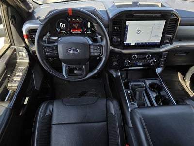 2021 Ford F-150 Raptor