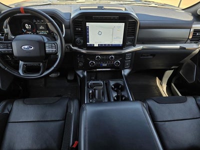 2021 Ford F-150 Raptor