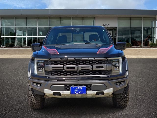 2021 Ford F-150 Raptor