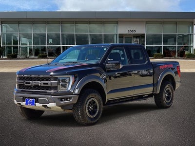 2021 Ford F-150 Raptor