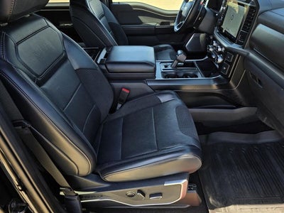 2021 Ford F-150 Raptor