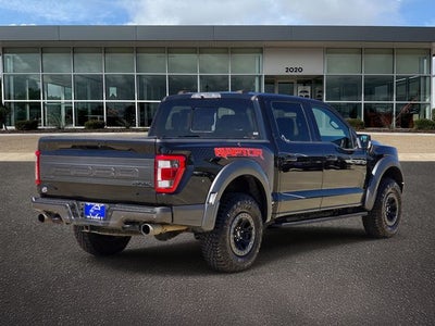2021 Ford F-150 Raptor