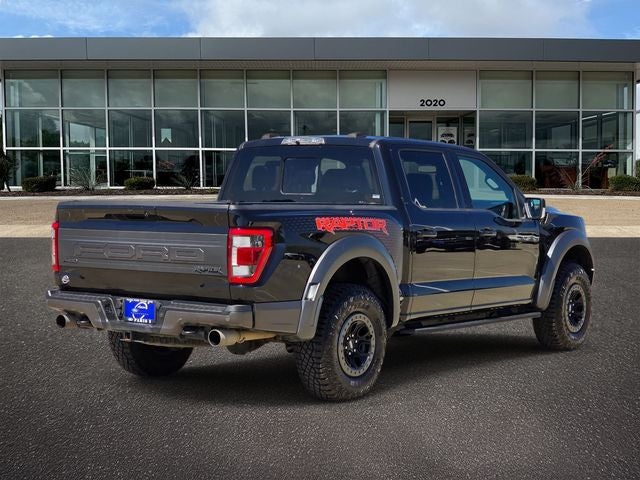 2021 Ford F-150 Raptor