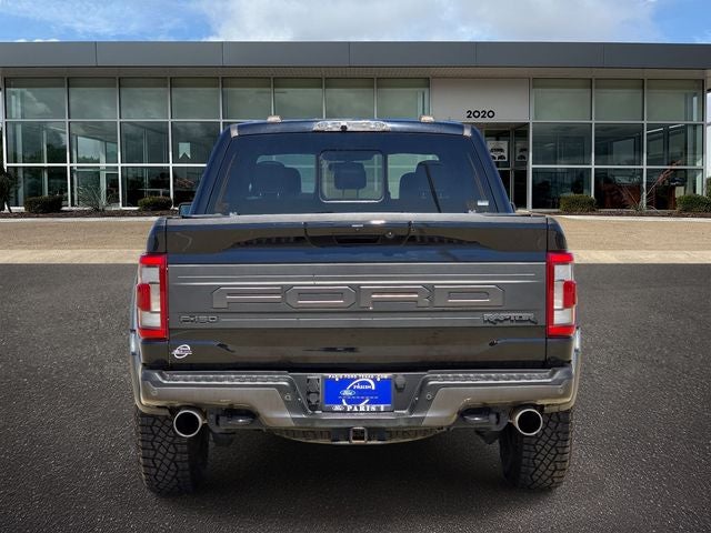 2021 Ford F-150 Raptor